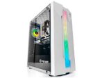 PC Gaming PCVIP SHIELD WT, AMD Ryzen 5 5500, 16GB RAM, 1TB SSD, GeForce RTX 5060, Windows 11 Pro - Blanco