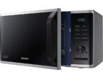 Microondas Samsung MG23K3515AS 800W, 23L, 6 Niveles de Potencia, Grill 1250W, Negro