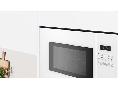 Microondas Integrable Balay 3CG5172B2, 800W, 5 Niveles, 20L, Grill Cuarzo, Control Deslizante, Blanco