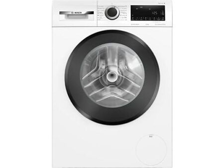 Lavadora Bosch WGG254Z4ES, 10kg, 1400rpm, 15 Programas, Iron Assist, Speed Perfect, Blanco