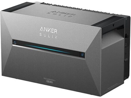 Kit Solar Anker SOLIX E2700 Pro + BP2700 + A17X7311 - 3600W, Ahorro Anual de 1566€, Instalación Fácil, Carga Bidireccional, 10 Años de Garantía