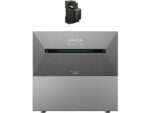 Kit Solar Anker SOLIX Solarbank 2 E1600 AC con BP1600, 1200W, Entrada Solar 2400W, Batería Ampliable, Medidor Inteligente, IP65
