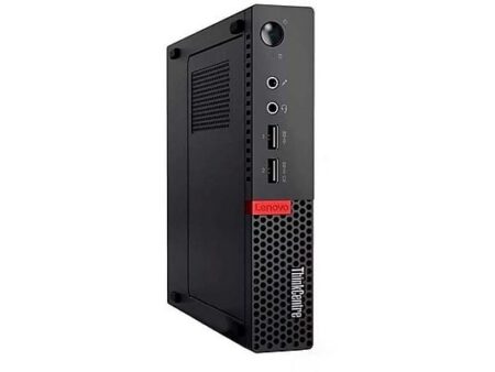 Mini PC Lenovo ThinkCentre M910Q | Intel Core i5-6500T | 16 GB RAM | 1 TB SSD | Windows 10 | Negro