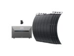 Kit Solar Anker SOLIX E2700 Pro + 4x FS20 + A17X7311 - 3600W, Ahorro Anual de 1566€, Fácil Instalación, 10 Años de Garantía, Carga Bidireccional