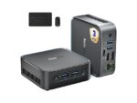 Mini PC Blackview MP50 - AMD Ryzen 5 3500U, 16GB RAM, 512GB SSD, Radeon Vega 8, 4K Dual Display, Windows 11 Pro, Teclado y Ratón Bluetooth