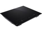 Placa Inducción LG CBIZ2432B, 3 Zonas, 1 Zona Flex, WiFi ThinQ, Ancho 59 cm, Cristal Negro