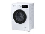 Lavadora Samsung WW80FG3M05AWEC Carga Frontal 8 kg 1400 rpm Motor Digital Inverter Clase A Blanco