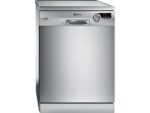 Lavavajillas Balay 3VS572IP, 60 cm, 13 Servicios, 5 Programas, Inox, Motor ExtraSilencio, Media Carga