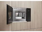 Microondas con Grill Integrable Haier ID Series 4&2 H38FMWID4ID27N, 900W, 6 Funciones, 20L, Negro