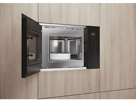 Microondas con Grill Integrable Haier ID Series 4&2 H38FMWID4ID27N, 900W, 6 Funciones, 20L, Negro