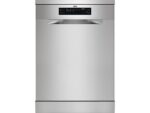 Lavavajillas AEG 60 cm FFB53627ZM Serie 6000, 13 servicios, 8 programas, INOX, SatelliteClean, AirDry, 43 dB