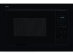 Microondas Integrable AEG TS5GM25EB, 900W, 25L, 8 Niveles de Potencia, Grill, Negro