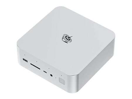 Mini PC Beelink GTi 13 Ultra - Intel Core i9 13900HK, 32GB RAM, 1TB SSD, Iris Xe Graphics, 4K, Windows 11 Pro, Gaming y Profesional