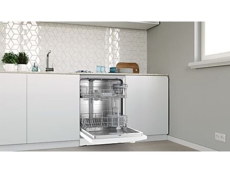 Lavavajillas Balay 3VS506BP 12 Servicios 5 Programas 60 cm Motor Extra Silencio RackMatic Blanco