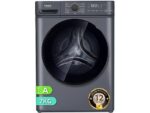 Lavadora Integrable CHIQ CW07123863AX, 7kg, 1200rpm, 16 Programas, Steam Refresh, Azul Oscuro
