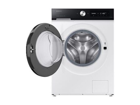 Lavadora Samsung WW11DB7B94GEU3 11kg, 1400 rpm, AI EcoBubble™, WiFi, Autodosificación, Blanco