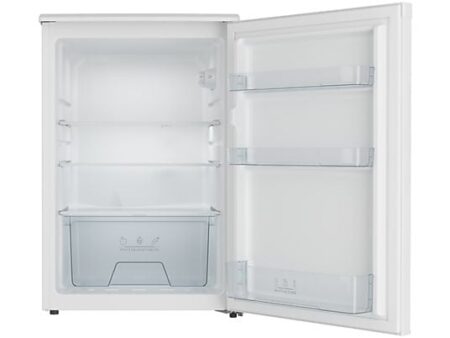 Nevera Pequeña Teka RSL10130 Inverter, 131L, 84.5cm, Cíclica, Blanco, Descongelación Manual, LED