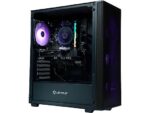 PC Gaming EPICAL-Q Feloark, AMD Ryzen™ 5 5500, 16GB RAM, 1TB SSD, GeForce RTX™ 3050, Windows 11 Pro - Negro