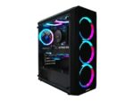 PC Gaming GREED MK2 Intel, i7-12700F, 16GB RAM, 1TB SSD, GeForce RTX™ 5060, Windows 11 Pro - Negro