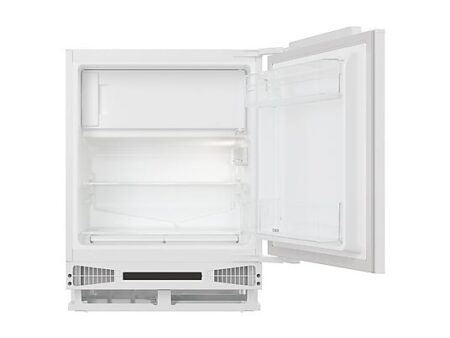 Nevera pequeña Candy CM4SE68W, 111L, Estático ventilado, Integrable, 82.6 cm, Clase energética E