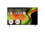 TV OLED 55" LG OLED55B56LA 4K UHD Smart TV, Procesador α8 AI Gen2, Dolby Vision, webOS, Umber Brown