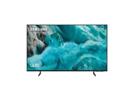 Samsung TV QLED 50" TQ50Q7FAAUXXC 4K UHD Smart TV, Q4 AI Processor, Quantum HDR, Tizen, Negro