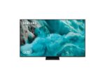 TV Samsung 65" QLED 4K TQ65Q7F5AUXXC, Q4 AI Processor, Quantum HDR10+, Smart TV Tizen, Full AI, Negro