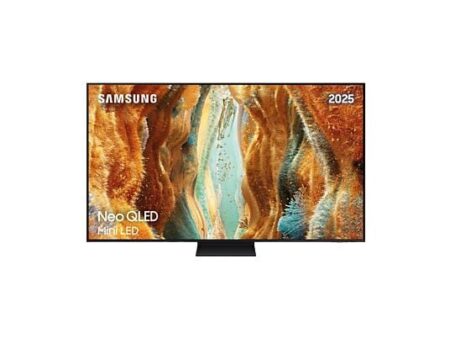 Samsung TV Neo QLED 75" TQ75QN73FATXXC 4K UHD Smart TV, Mini LED, NQ4 AI Gen2 Processor, 144Hz, WiFi, Negro