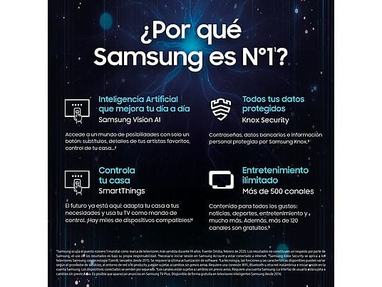 Alfa-Samsung TU43U7025FKXXC64