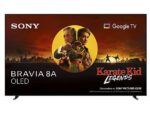 Alfa-Sony BRAVIA 8A