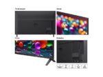 Alfa-TV LED 43
