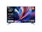 Smart TV 55" 4K QLED Xiaomi TV A Pro 2026 – Google TV, Dolby Atmos, HDR10+, WiFi, Bluetooth, 120Hz Game Boost