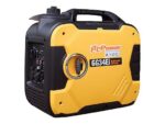 Generador Eléctrico Inverter ITC POWER GG34EI, 3400W, Gasolina, Portátil, Silencioso, Salidas Schuko y DC, Ideal para Camping y Emergencias