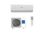 Aire Acondicionado Split 1x1 Haier TIDE R 35 PREMIUM 3010 fg/h Inverter A+++ WiFi Autolimpieza R32 35m² Blanco