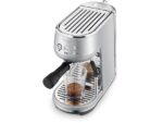 Sage Bambino SES450BSS4EEU1 Cafetera Express 1600W 9 bar ThermoJet Calentamiento Rápido, Acero Inoxidable, Microespuma y Latte Art