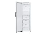 Congelador Vertical LG GFT41SWGSZ 324L Total No Frost Linear Cooling 186 cm Blanco