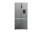 Frigorífico Americano Haier Cube 90 525L No Frost 4 Puertas Inox
