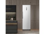 Congelador Vertical Hisense FT3K310SEWE 312L, No Frost, Wi-Fi, 185.6 cm, Blanco, Kitchen Fit