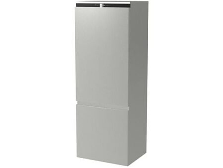 Frigorífico Combi AEG NSC7P751ES 376L No Frost GreenZone 188.4 cm