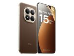 Xiaomi Redmi Note 15 Pro+ Mocha Brown, 512GB, 12GB RAM, 6.83" AMOLED CrystalRes, Snapdragon 7s Gen 4, 200 MP, 6500mAh, Carga Rápida 100W, IP68