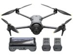 DJI Mavic 4 Pro 512GB Creator Combo, 100MP, 6K Vídeo, 51 Min Autonomía, Cámara Hasselblad - Negro