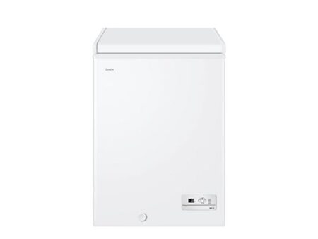 Congelador Horizontal Candy CHAE 1002E, 97L, Cíclico, Freeze Circle Fresh, Blanco, 84.5 cm