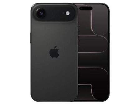 Apple iPhone Air Negro Espacial 1 TB, 6.5" OLED Super Retina XDR, Chip A19 Pro, 5G, Cámara Fusion 48 MP, iOS