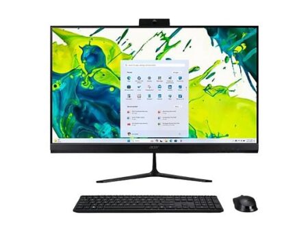Acer Aspire C24-2G 24" Full HD, Intel® Core™ i5, 16GB RAM, 1TB SSD, Negro