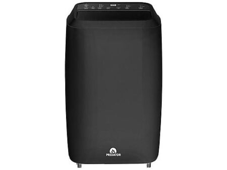 Aire Acondicionado Portátil GLAZIAR S30 Wi-Fi, 10000 fg/h, 34 m², Negro