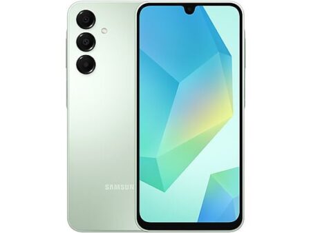 Samsung Galaxy A16 4G 128GB Verde 6GB RAM 6.7" Super AMOLED 50MP Cámara 5000mAh Android 15