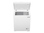 Congelador Horizontal ASPES ACH1501EDC, 142L, Dual Cooling, Blanco
