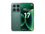 Xiaomi 17 5G, 256GB, 12GB RAM, 6.3" AMOLED, Qualcomm Snapdragon 8 Elite Gen 5, Cámara Leica 50 MP, Batería 6330 mAh, Verde