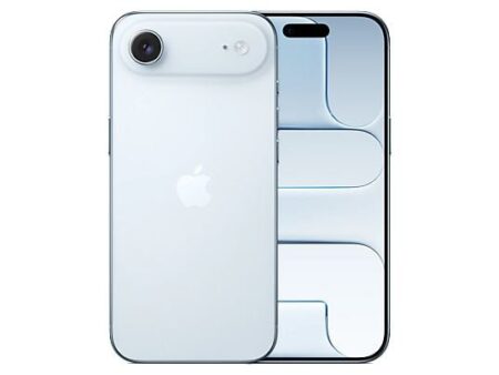 Apple iPhone Air Azul Cielo 1 TB, 6.5" OLED Super Retina XDR, Chip A19 Pro, 5G, Cámara Fusion 48 MP, iOS