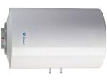 Termo Eléctrico REGENT 80L Ariston, 80 Litros, Blanco, Eficiencia Energética C, con Calderín de Titanio y Ánodo de Magnesio